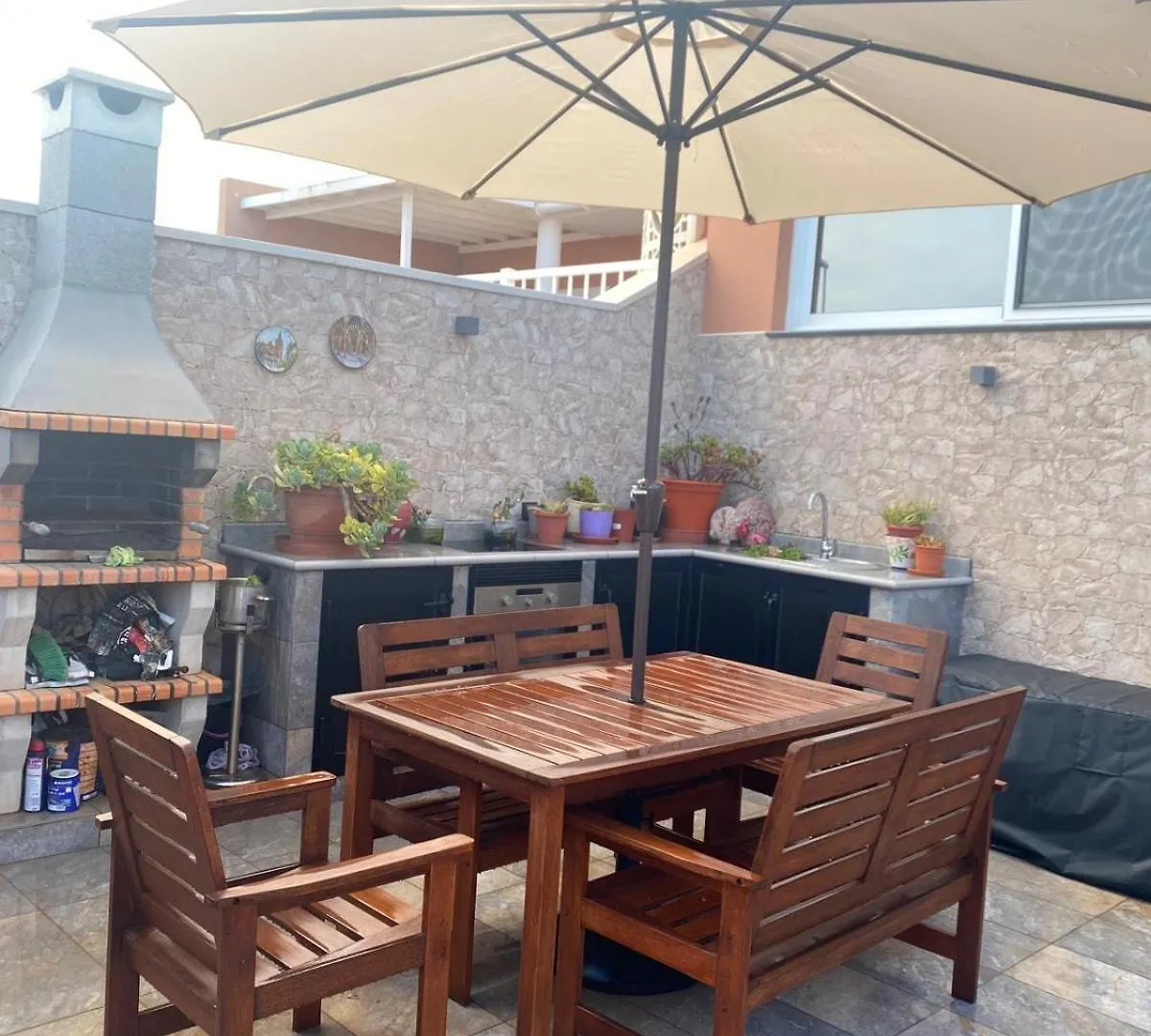 Casa Kentia Villa Caleta De Fuste Spain