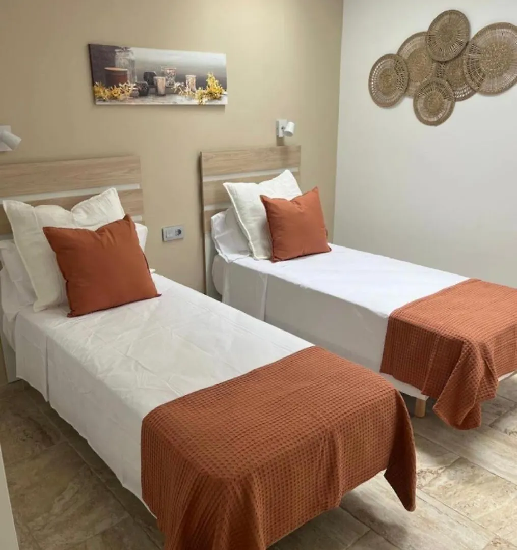 Holiday home Casa Kentia Villa Caleta De Fuste Spain